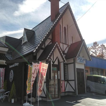 Oyo Business Hotel Azalea Gunma Kusatsu Kusatsu  Eksteriør billede