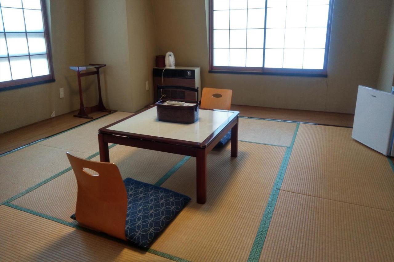 Oyo Business Hotel Azalea Gunma Kusatsu Kusatsu  Eksteriør billede