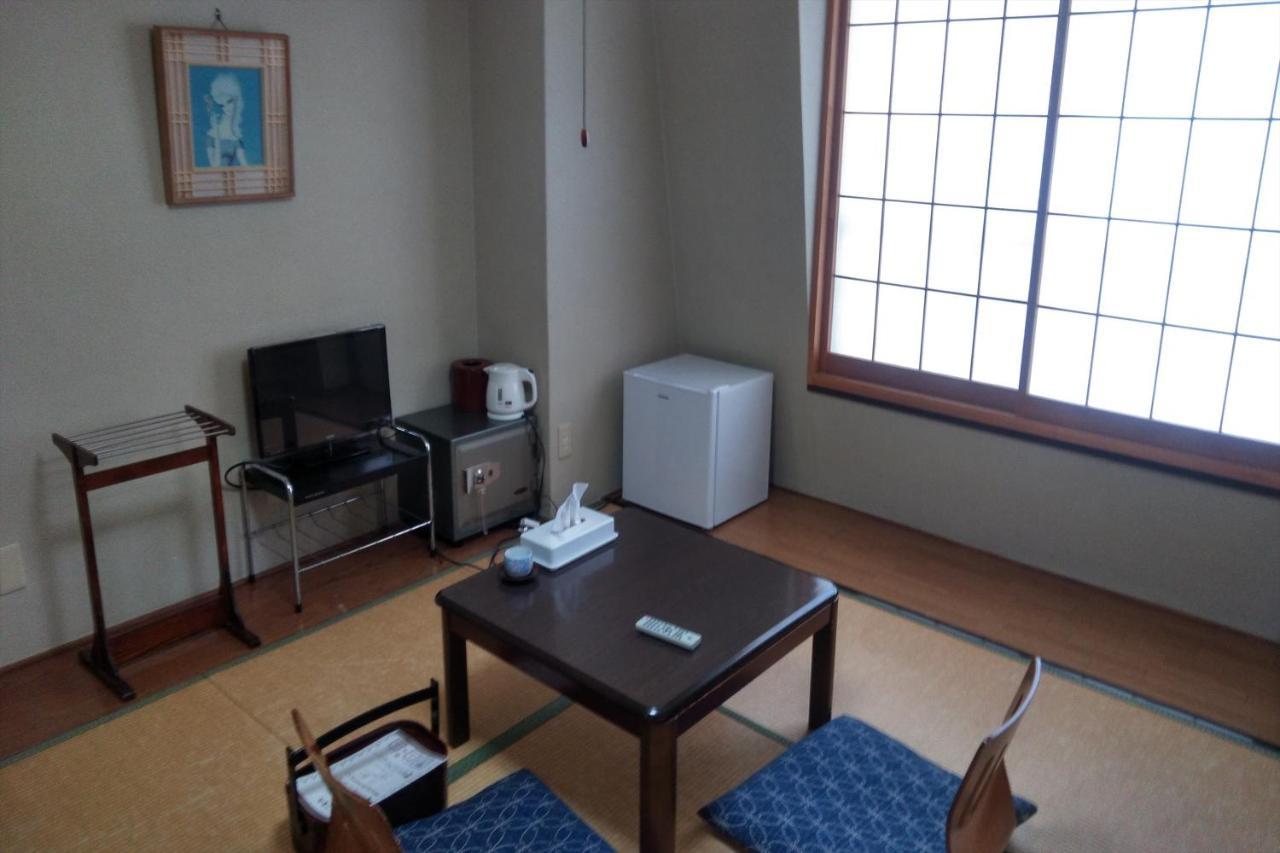 Oyo Business Hotel Azalea Gunma Kusatsu Kusatsu  Eksteriør billede