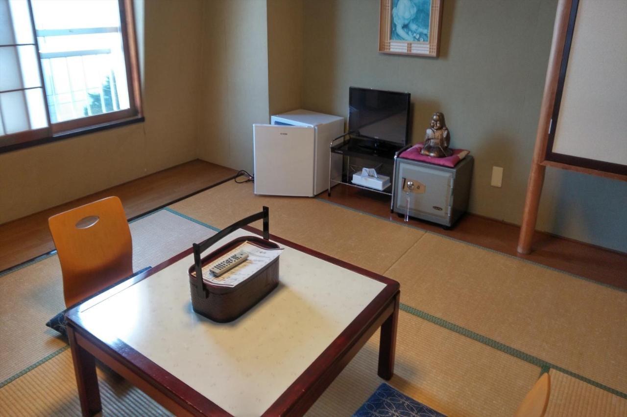 Oyo Business Hotel Azalea Gunma Kusatsu Kusatsu  Eksteriør billede