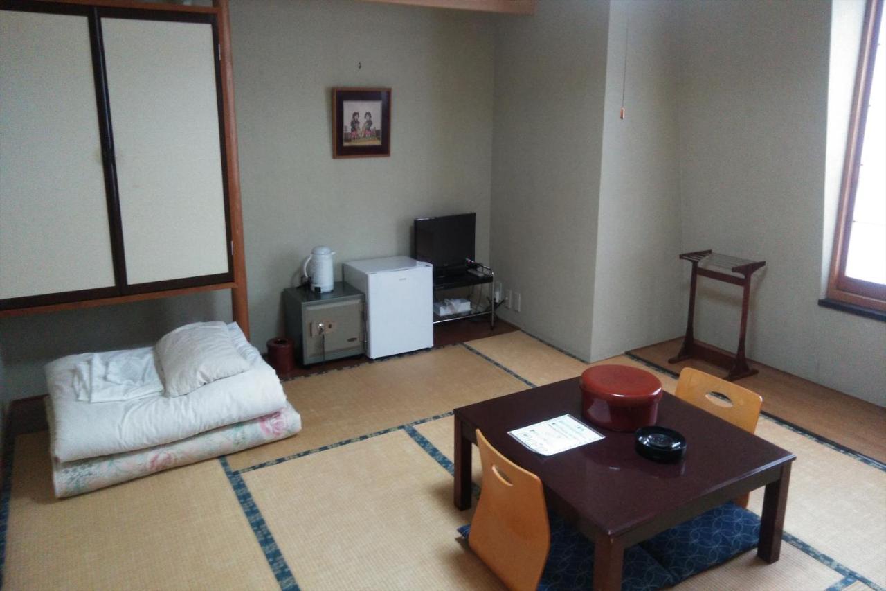 Oyo Business Hotel Azalea Gunma Kusatsu Kusatsu  Eksteriør billede